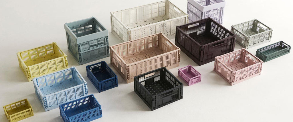 HAY Colour Crates